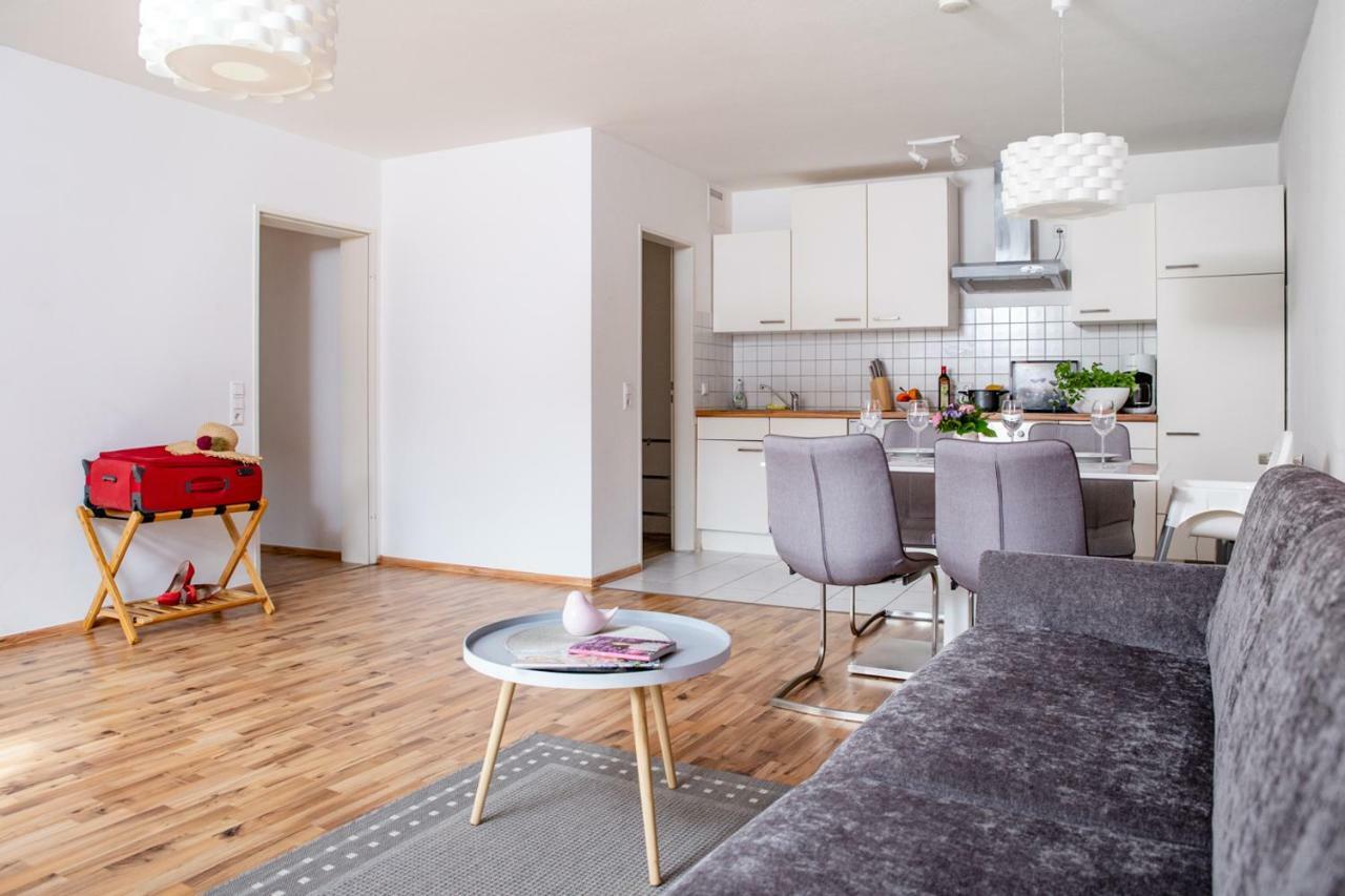 Moor Apartment 12 Singen Exterior foto